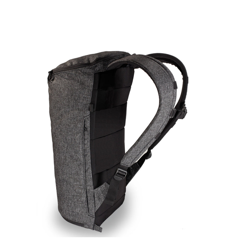 Rollstuhl Rucksack Filip seitlich