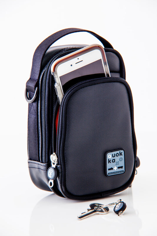 QUOKKA Rollstuhltasche klein