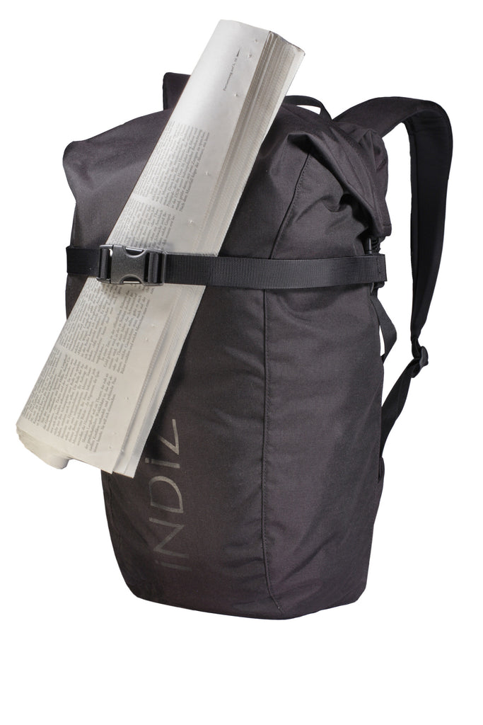 Funktionsweise Spanngurt für Rollstuhl Rucksack