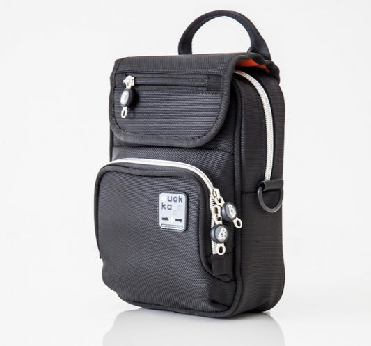 QUOKKA Rollstuhltasche vertikal