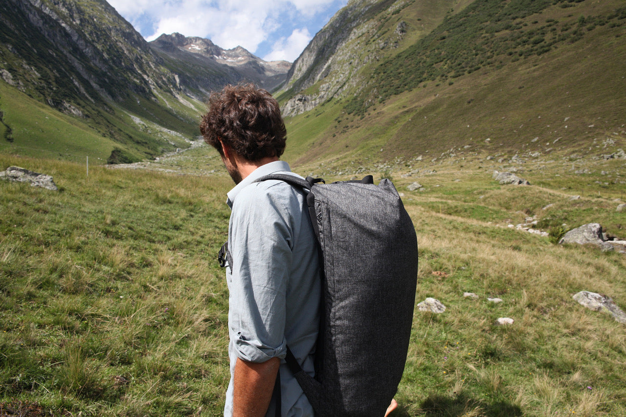 Sac à shop dos 55 litres