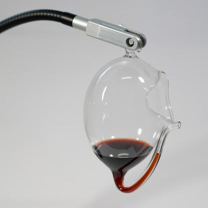 Handsfree Weinglas Vorrichtung